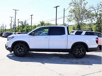 2025 Honda Ridgeline Black Edition 
