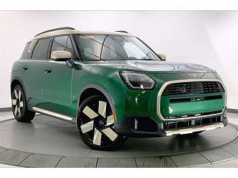 2025 Mini Cooper Countryman S 