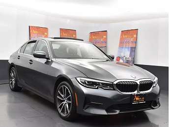 2021 BMW 3 Series 330i xDrive 
