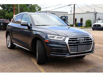 2018 Audi Q5 Prestige 
