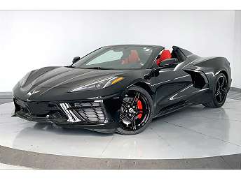 2024 Chevrolet Corvette  