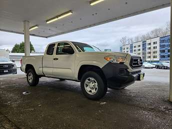 2020 Toyota Tacoma SR 