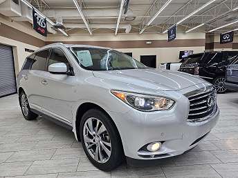 2015 Infiniti QX60 Base 