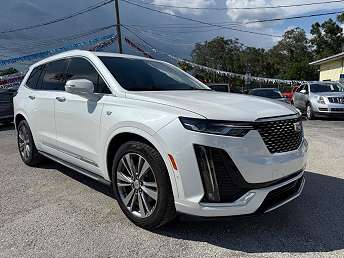 2020 Cadillac XT6 Premium Luxury 