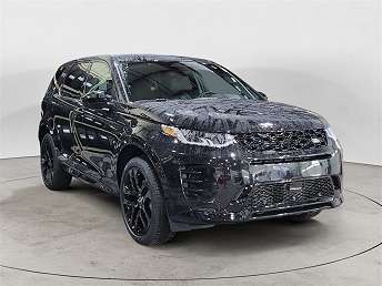 2025 Land Rover Discovery Sport Dynamic SE 