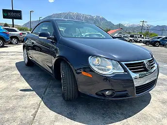 2007 Volkswagen Eos 2.0T