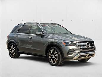 2024 Mercedes-Benz GLE 350 