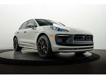 2025 Porsche Macan GTS 