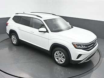 Used Volkswagen Atlas S for Sale Near Me - CARFAX