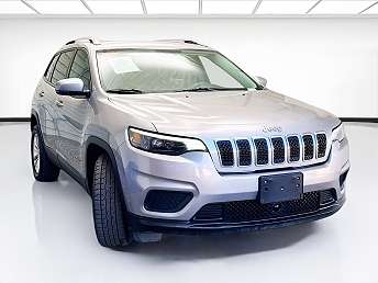 2021 Jeep Cherokee Latitude 