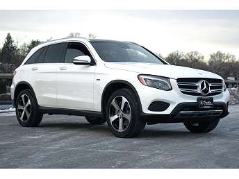 2016 Mercedes-Benz GLC 300 
