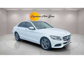 2016 Mercedes-Benz C-Class C 300 