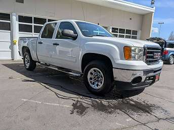 2011 GMC Sierra 1500 SL 