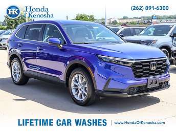 2024 Honda CR-V EXL 