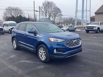 2022 Ford Edge SEL 