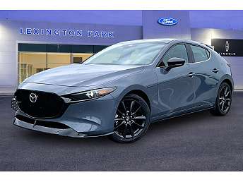 2021 Mazda Mazda3 Turbo 