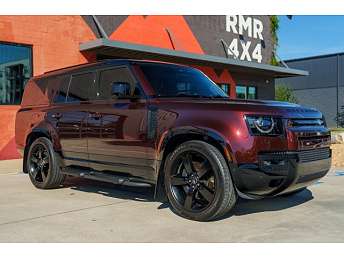 2025 Land Rover Defender 130 