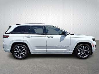 2023 Jeep Grand Cherokee Overland 