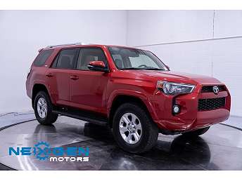 2018 Toyota 4Runner SR5 