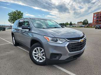 2021 Chevrolet Traverse LS 