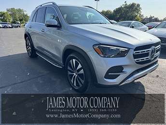 2025 Mercedes-Benz GLE 450e 