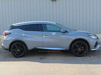 2022 Nissan Murano SL 