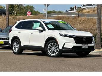 2024 Honda CR-V EX 