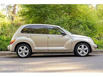 2003 Chrysler PT Cruiser GT 