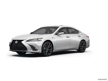New 2025 Lexus ES 300h Luxury