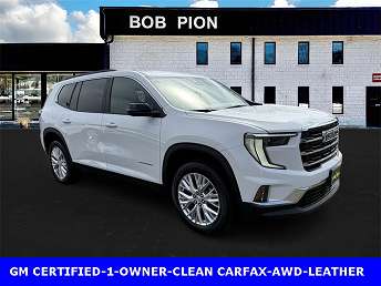2024 GMC Acadia Elevation 