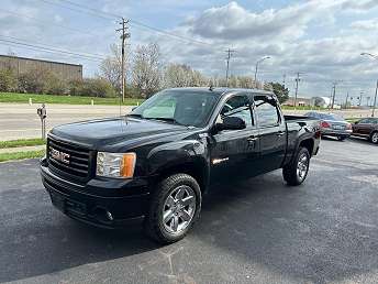 2012 GMC Sierra 1500 SLE 