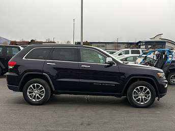 2019 Jeep Grand Cherokee Limited Edition 