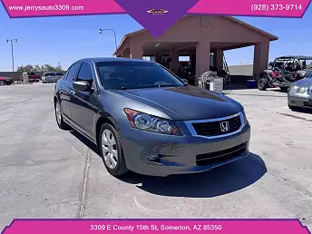 2010 Honda Accord EXL