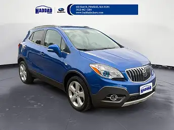 2015 Buick Encore Convenience