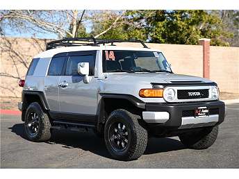 MAISON FJ Used Toyota FJ Cruiser for Sale in Anaheim, CA (with Photos