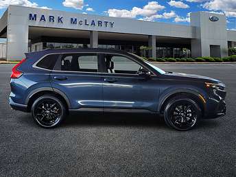 2025 Honda CR-V Sport-L 