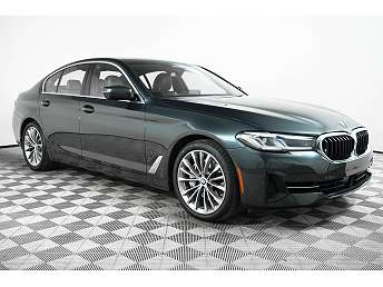 Used 2021 BMW 5 Series 540i for Sale Near Me - CARFAX