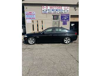 2012 BMW 5 Series 528i xDrive 