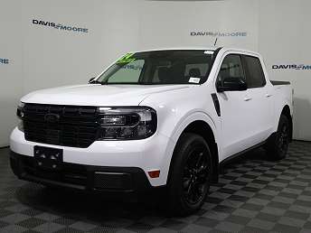 2024 Ford Maverick Lariat 