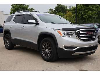 2019 GMC Acadia SLT 
