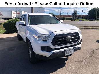 2020 Toyota Tacoma SR5 