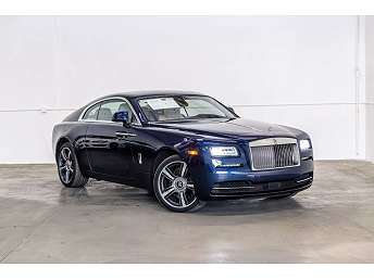 Used 2015 Rolls-Royce Wraith for Sale Near Me - CARFAX