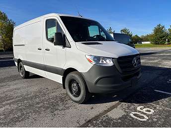 2025 Mercedes-Benz Sprinter 2500 