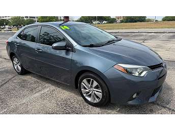 2014 Toyota Corolla LE Eco 