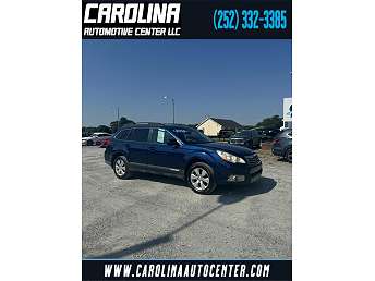 2010 Subaru Outback 2.5i Limited 
