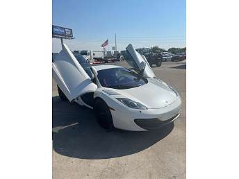 Used Mclaren MP4-12C for Sale Near Me - CARFAX