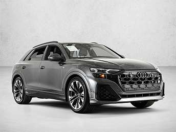 2025 Audi Q8 Prestige 
