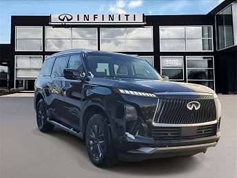 2025 Infiniti QX80 Pure 
