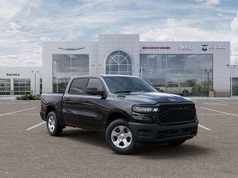 2026 Ram 1500 Tradesman 