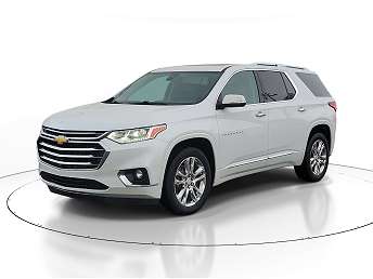 2021 Chevrolet Traverse High Country 